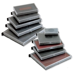 Colop E/20 Stamp Pads for Printer 20 Black Ref E/20 [Pack 2] - Item image