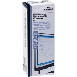 Durable Interactive Whiteboard Clean Kit