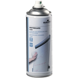 Durable Whiteboard Foam, Alcohol free 400ml