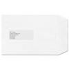 Croxley Script Envelopes Pocket Peal and Seal Window Pure White C5 [Pack 500]