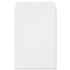 Plus Fabric Envelopes Pocket Press Seal 120gsm C4 White [Pack 125]