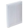 Plus Fabric Envelopes Peel and Seal Gusset 25mm 120gsm White 241x165mm [Pack 100]
