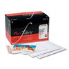 Plus Fabric Envelopes Prestige Board-backed Peel and Seal with Window 120gsm White C4 [Pack 125]