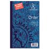 Challenge Duplicate Book Carbonless Order 100 [Pack 5] - 100080400