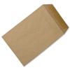 5 Star Envelopes Heavyweight Pocket Press Seal 115gsm Manilla 254x178mm [Pack 500]