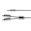 Belkin Stereo Cable Y Adapter 3.5mm to 2 RCA