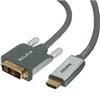 Belkin Silver Series AV HDMI to DVI-D Cable, 1.2m