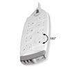 Belkin SurgeMaster, 8-Way, Tel/Fax/Modem Protection, 4m Cable