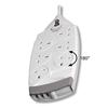Belkin SurgeMaster, 6-Way, Tel/Fax/Modem Protection, 2m Cable