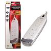 Belkin SurgeMaster, 4-Way, 1m Cable
