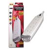 Belkin SurgeMaster 4-Way Protection Cable 2m - F9H410UK2M