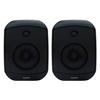 VISION SP-1300 Black Wall Speakers [Pair] 70w (rm)