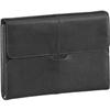 Targus Hughes Leather Laptop Slipcase 15.6" - Black