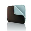Belkin Neoprene Sleeve for Notebooks up to 17" - Chocolate & Tourmaline