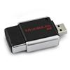 Kingston Mobile Lite FCR-MLG2 Multicard Reader with 8GB SD Card
