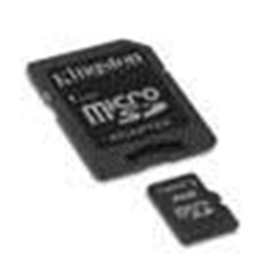 Kingston Memory/Micro SD 2GB