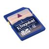 Kingston Memory/8GB SD High Capacity Class 4