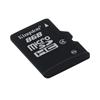 Kingston 8GB microSDHC Class 4 Flash Card Single Pack w/o Adapter