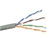 Belkin Bulk Cable CAT5e Solid UTP Grey 75m
