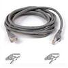 Belkin Patch Cable CAT5e Assembled UTP (Grey) 5m
