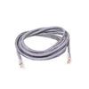 Belkin Patch Cable CAT5e Assembled UTP (Grey) 1m Belkin Patch Cable CAT5e Assembled UTP (Grey) 1m