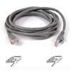 Belkin Patch Cable CAT5e Assembled UTP (Grey) 10m
