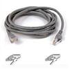 Belkin Patch Cable CAT5e Assembled UTP (Grey) 3m