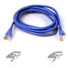 Belkin Patch Cable CAT6 Snagless UTP (Blue) 5m Belkin Patch Cable CAT6 Snagless UTP (Blue) 5m