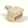 Belkin Triplex Adapter RJ11 Belkin Triplex Adapter RJ11