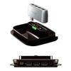 Belkin Clip Hub 2-in-1 USB 2.0 4 Port Belkin Clip Hub 2-in-1 USB 2.0 4 Port
