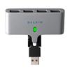 Belkin Flex Hub USB 2.0 4 Port Belkin Flex Hub USB 2.0 4 Port