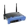 Linksys Wireless Access Point Router with 4-Port Switch 802.11g and Linux