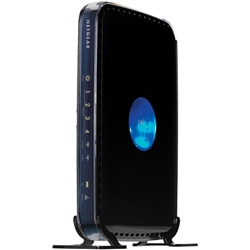 Netgear RangeMax Dual Band Wireless-N Router + DSL Modem - Item image