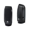 Logitech S120 2.0 Speakers Black Logitech S120 2.0 Speakers Black