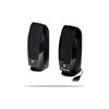 Logitech S150 Digital 2.0 Speakers 1.2W RMS Output - Host Powered - with travel bag for easy transport