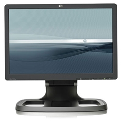 HP LE1901wi 19-inch Widescreen LCD Monitor - Item image