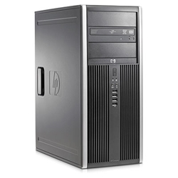 Compaq 8100 Elite Convertible Minitower PC - Item image