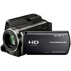 Sony HDRXR155EB Digital Camcorder 25xOptZoom 120GB 2.7"LCD