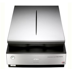 Epson Perfection V700 Photo-A4, 6400x9600dpi 48-bit Colour Flatbed Scanner