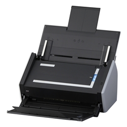 Fujitsu Scansnap S1500/A4 duplex USB Rack2filer