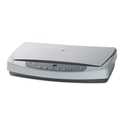 HP ScanJet 5590P Flatbed USB A4 2400dpi - Item image
