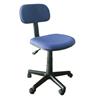 Athens Draftsman Chair Blue