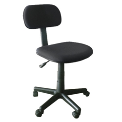 Athens Draftsman Chair Charcoal