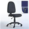 Bilbao Operator Chair with Adjustable Arms Blue