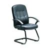 Cavalier Cantilever Visitor Chair Black
