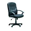 Cavalier High-Back Chair Black