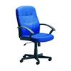 Cavalier Managers High-Back Chair Blue