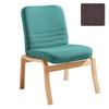 Choir Reception Chair Burgundy