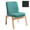 Choir Reception Chair Charcoal
