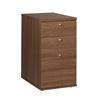 Eco 600mm Deep Pedestal Walnut